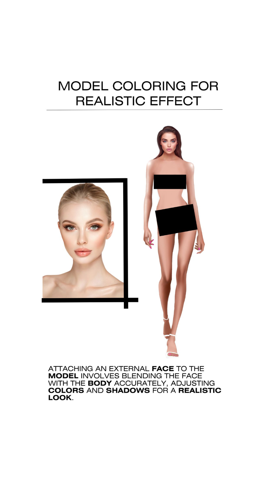 Digital Fashion Design Masterclass (ProCreate)