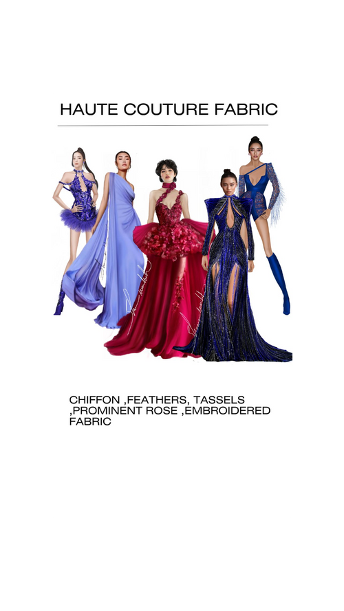 Digital Fashion Design Masterclass (ProCreate)