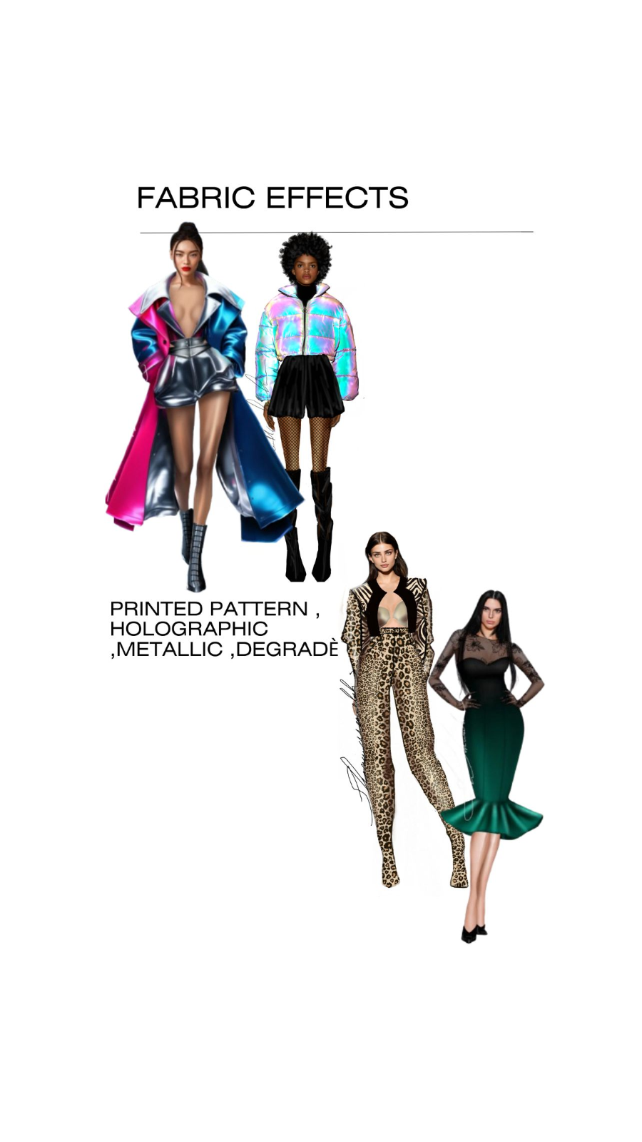 Digital Fashion Design Masterclass (ProCreate)